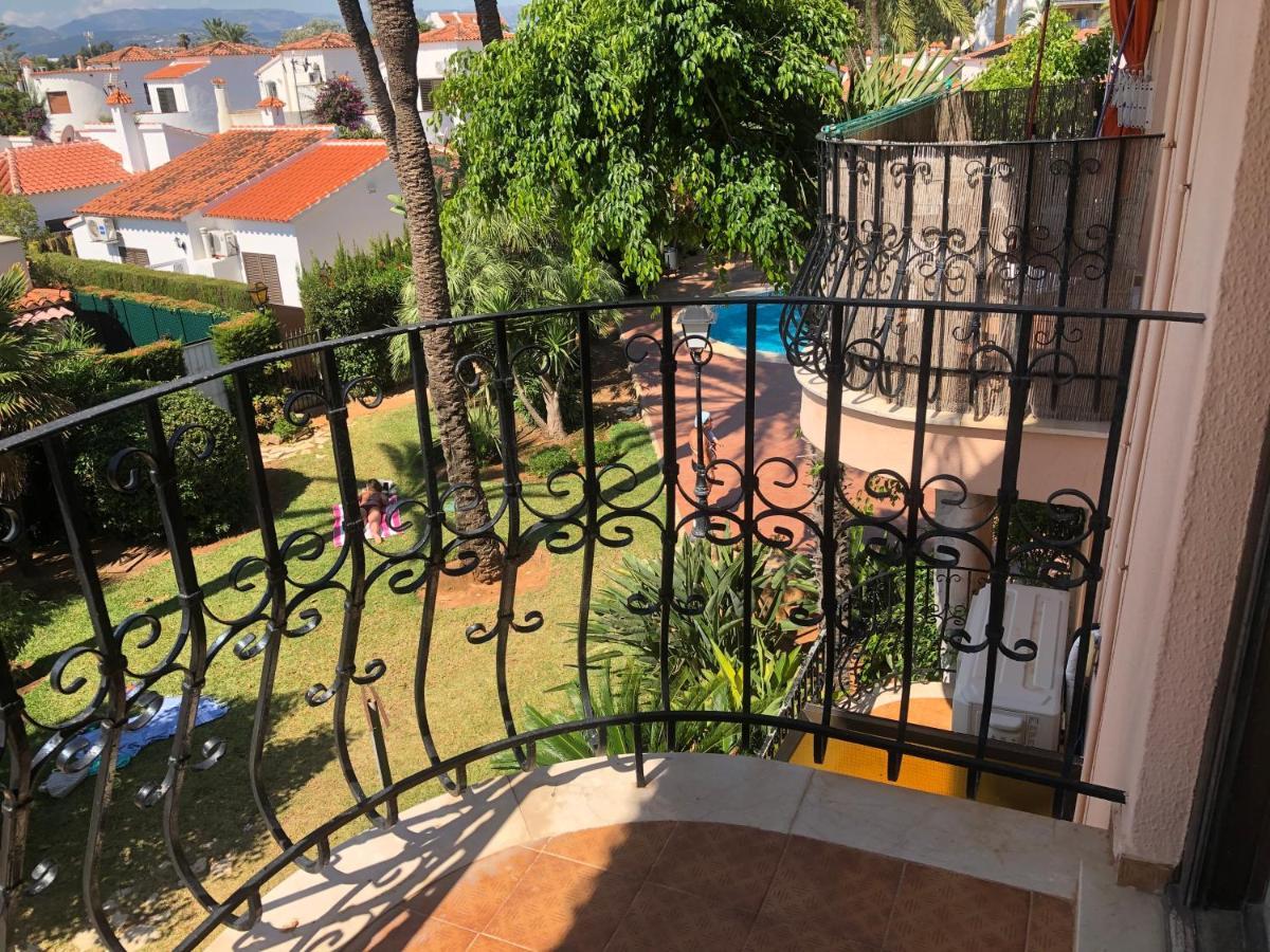 Apartamento Retiro Denia Luaran gambar