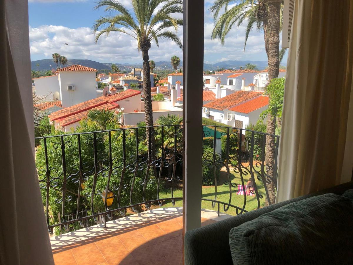Apartamento Retiro Denia Luaran gambar