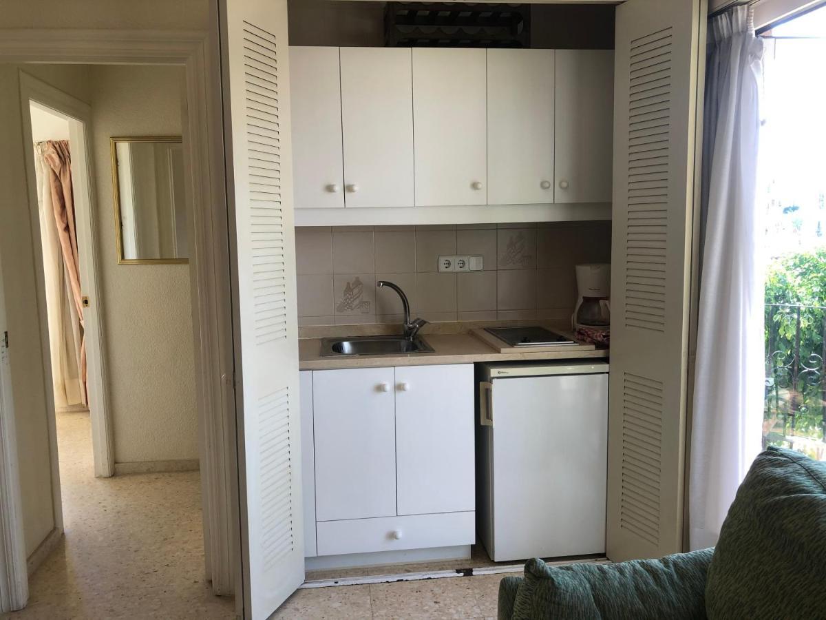 Apartamento Retiro Denia Luaran gambar