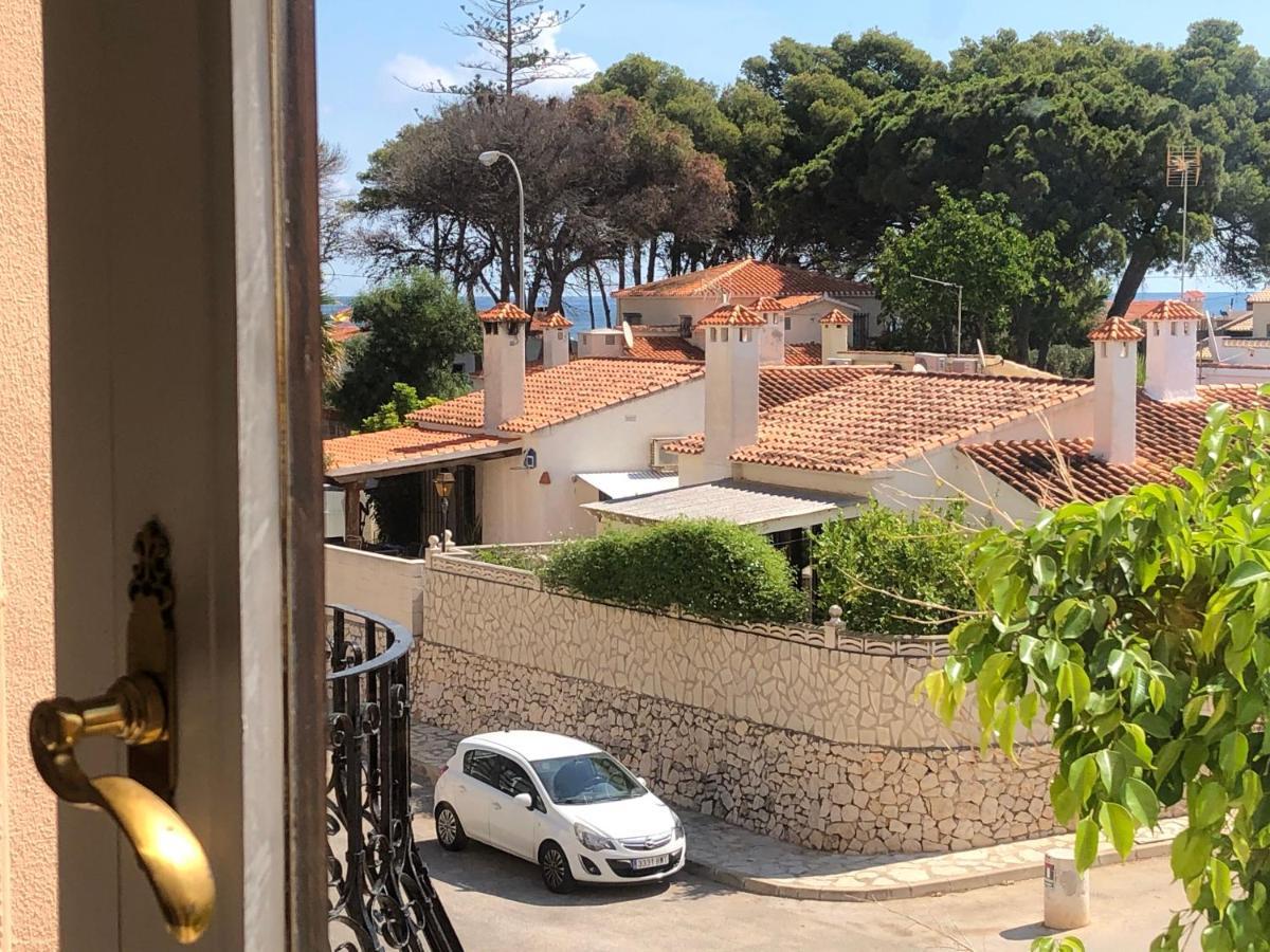 Apartamento Retiro Denia Luaran gambar