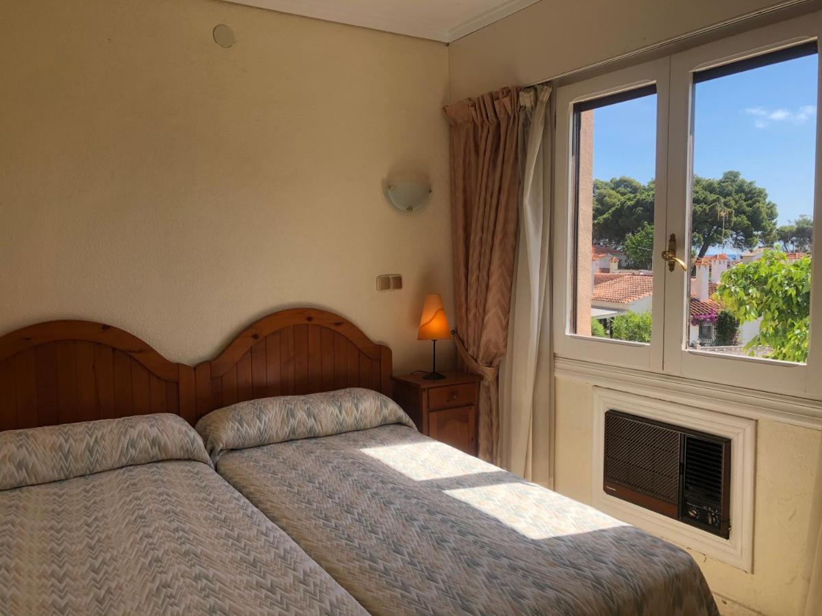 Apartamento Retiro Denia Luaran gambar