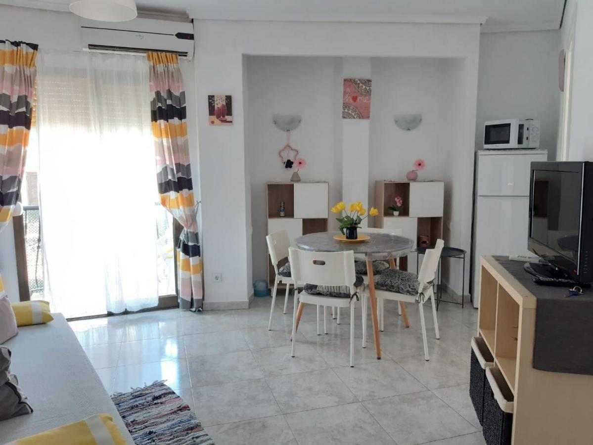 Apartamento Retiro Denia Luaran gambar