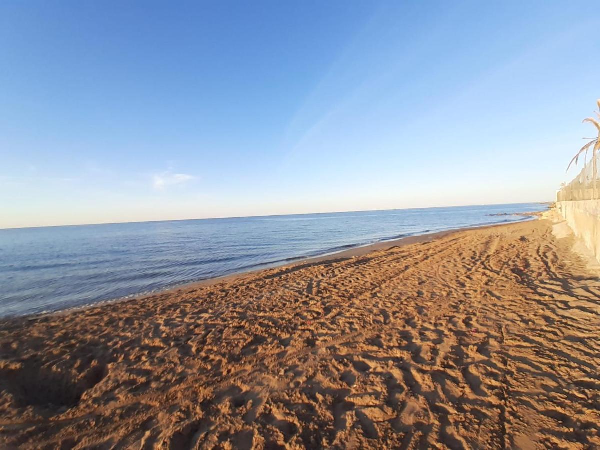 Apartamento Retiro Denia Luaran gambar