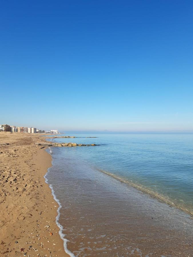 Apartamento Retiro Denia Luaran gambar