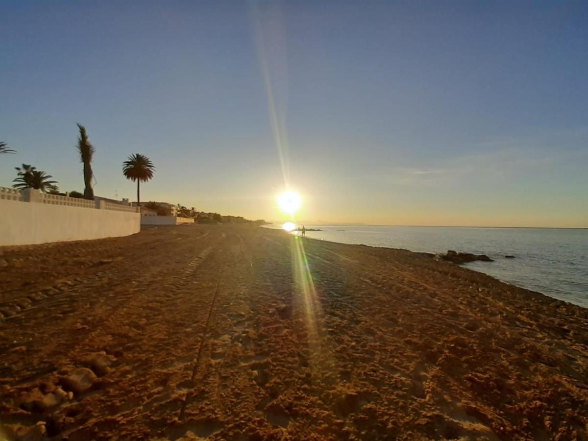 Apartamento Retiro Denia Luaran gambar