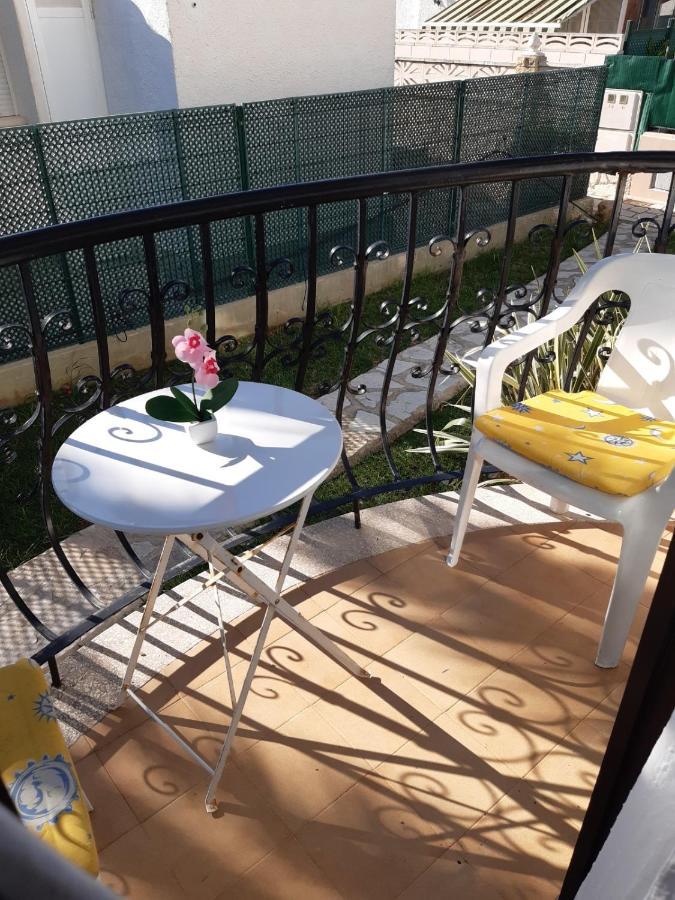 Apartamento Retiro Denia Luaran gambar