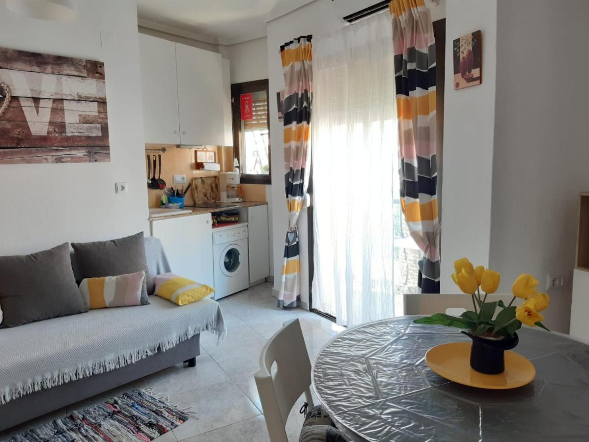 Apartamento Retiro Denia Luaran gambar