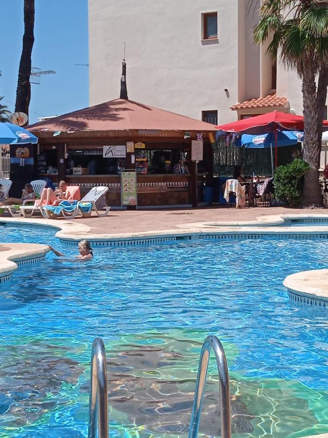 Apartamento Retiro Denia Luaran gambar