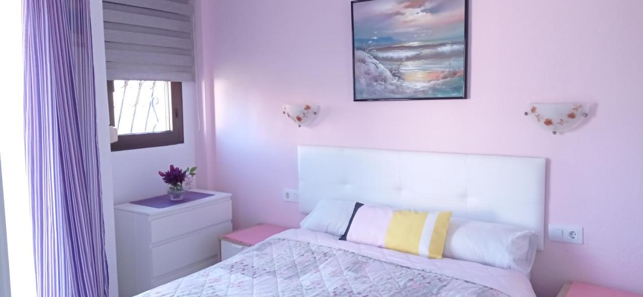 Apartamento Retiro Denia Luaran gambar