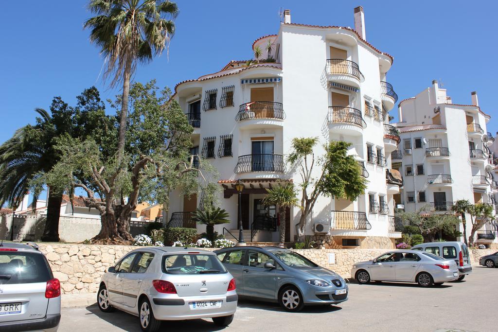 Apartamento Retiro Denia Luaran gambar