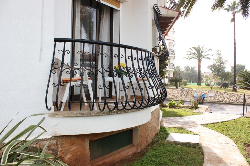 Apartamento Retiro Denia Luaran gambar