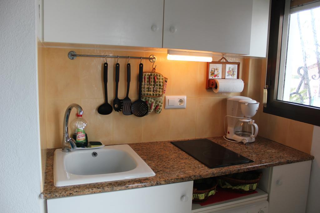 Apartamento Retiro Denia Luaran gambar