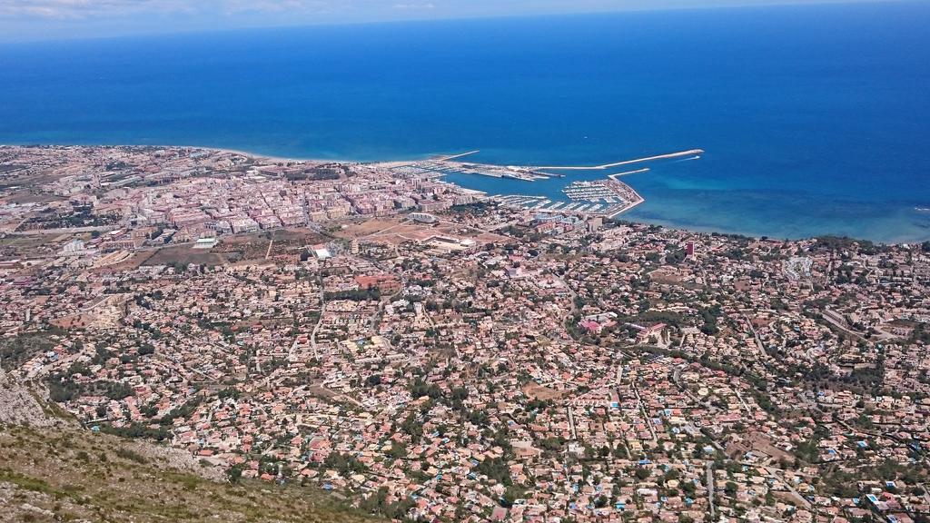 Apartamento Retiro Denia Luaran gambar