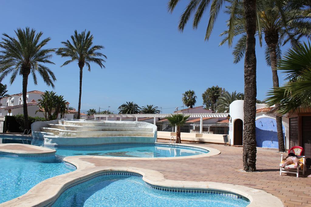Apartamento Retiro Denia Luaran gambar