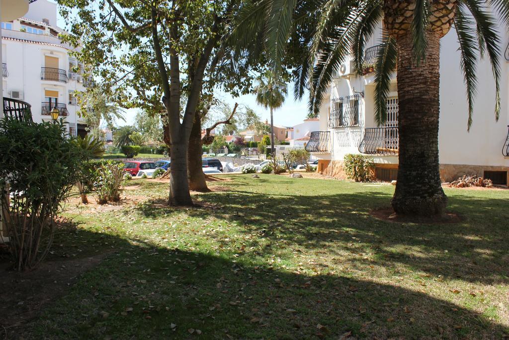 Apartamento Retiro Denia Luaran gambar
