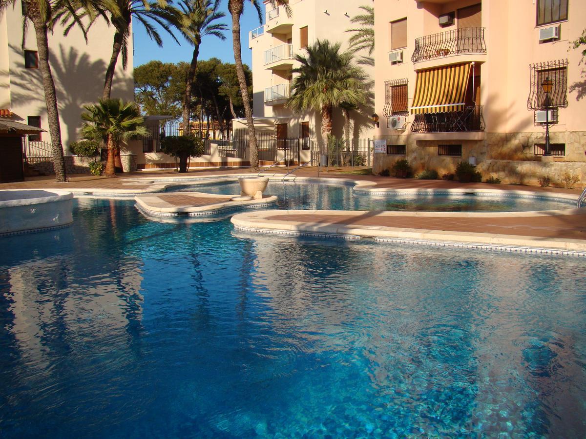 Apartamento Retiro Denia Luaran gambar