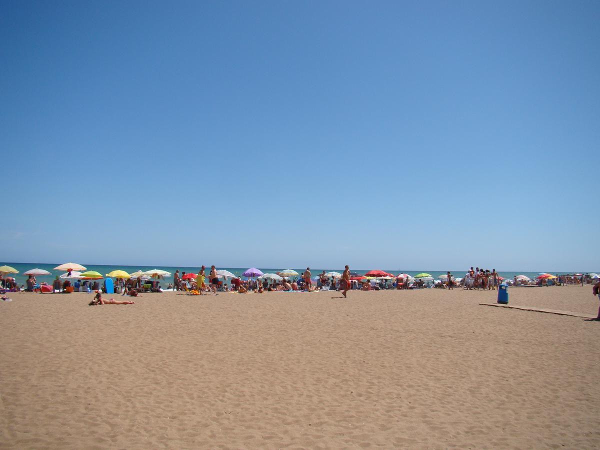 Apartamento Retiro Denia Luaran gambar