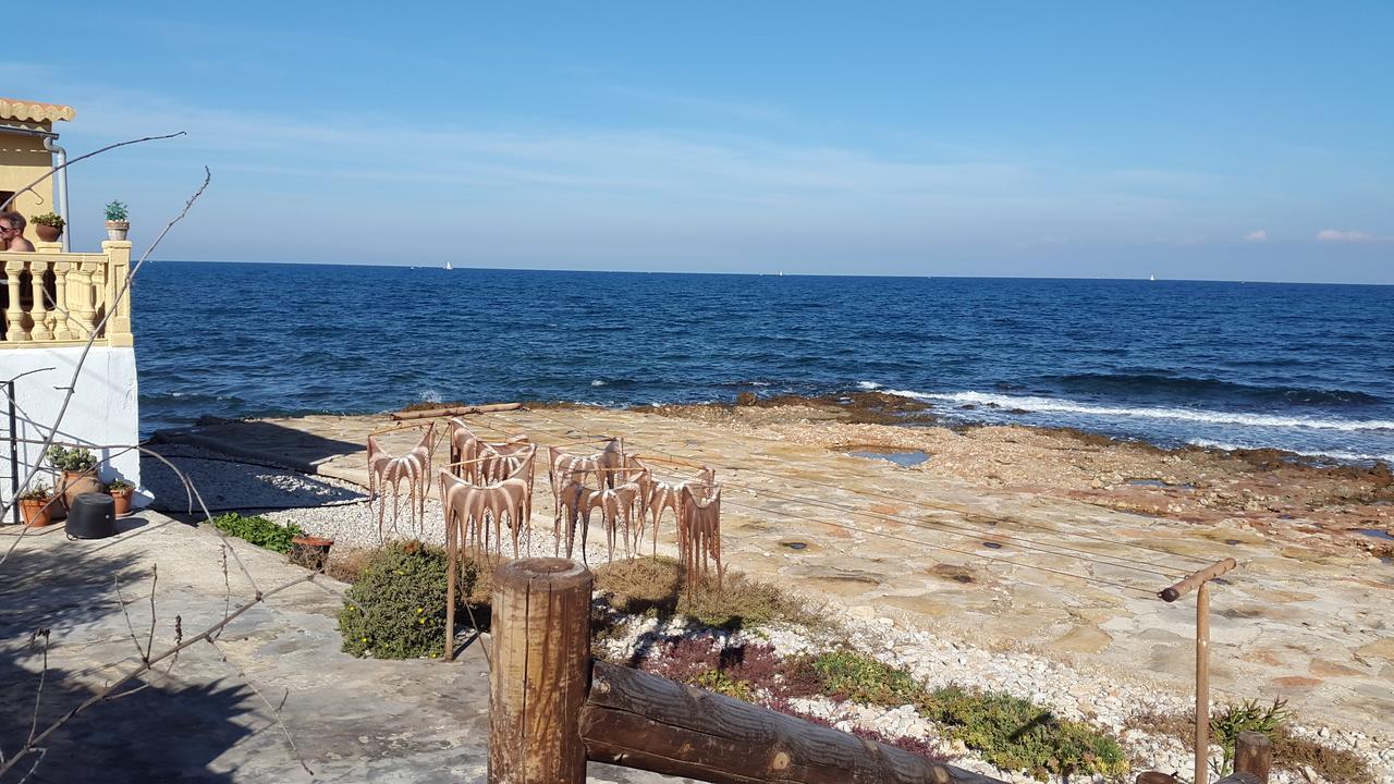 Apartamento Retiro Denia Luaran gambar