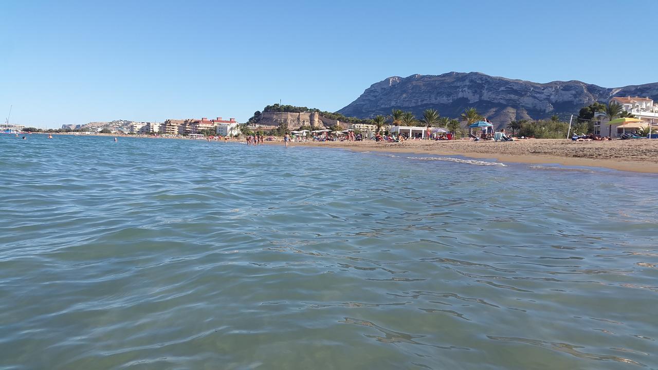 Apartamento Retiro Denia Luaran gambar