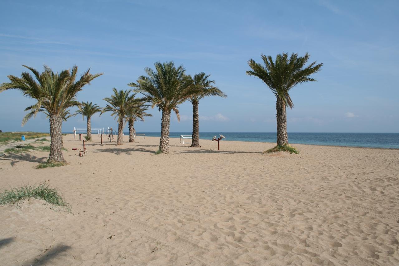 Apartamento Retiro Denia Luaran gambar