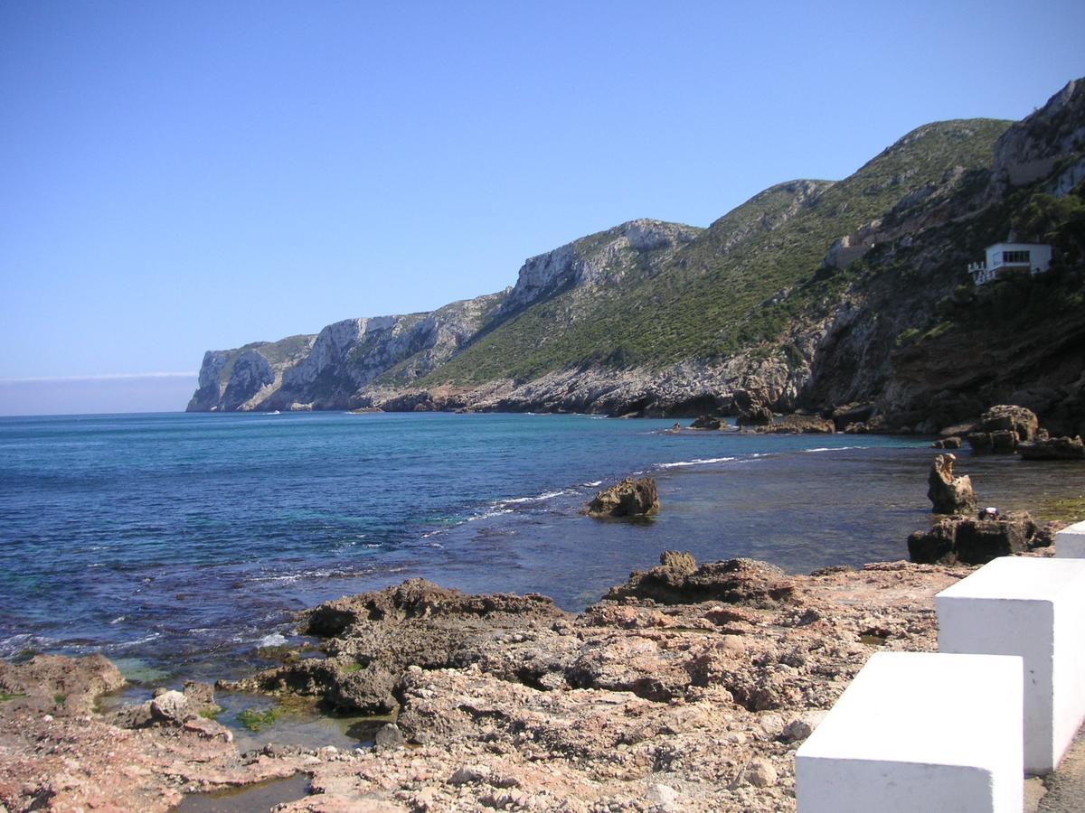 Apartamento Retiro Denia Luaran gambar