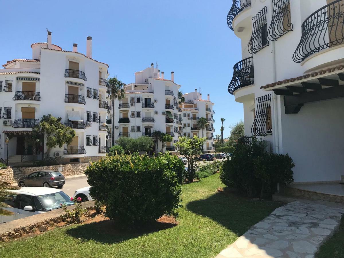 Apartamento Retiro Denia Luaran gambar