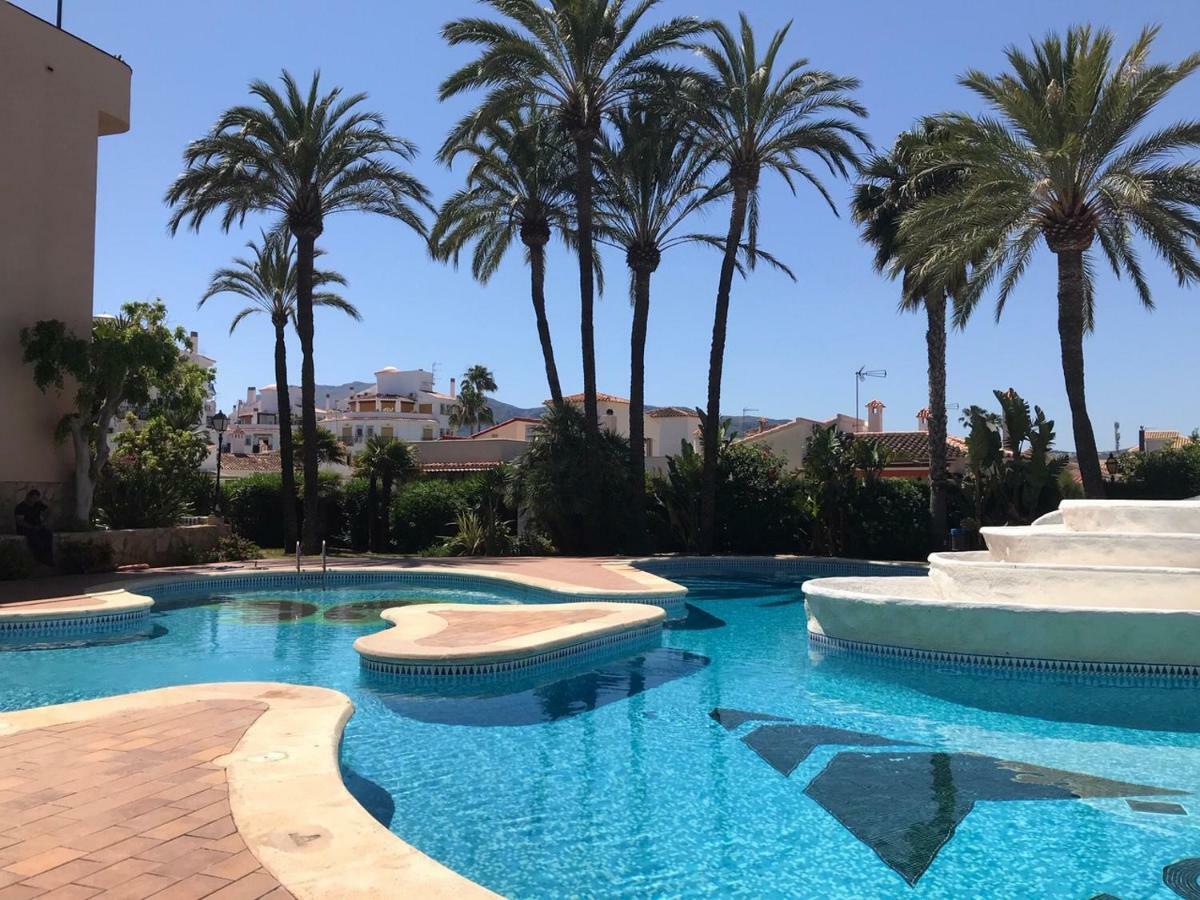 Apartamento Retiro Denia Luaran gambar