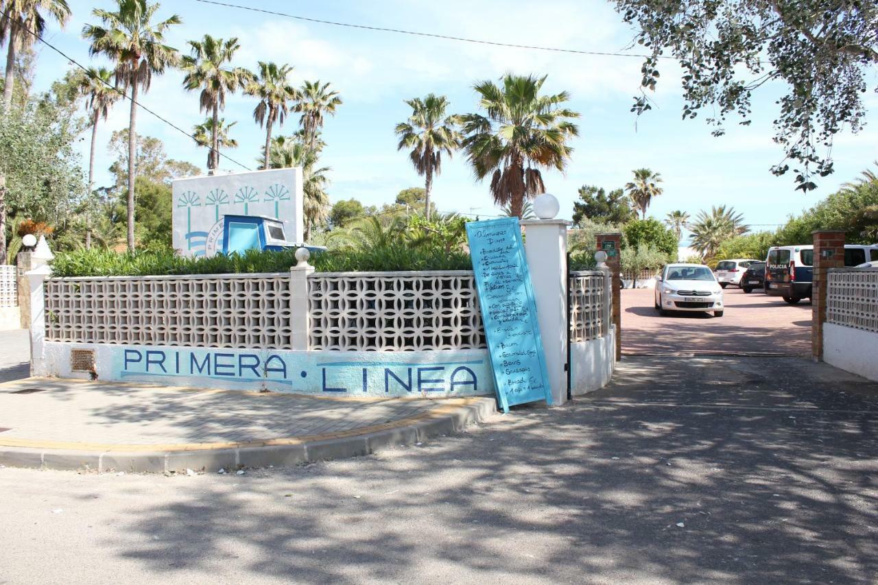 Apartamento Retiro Denia Luaran gambar