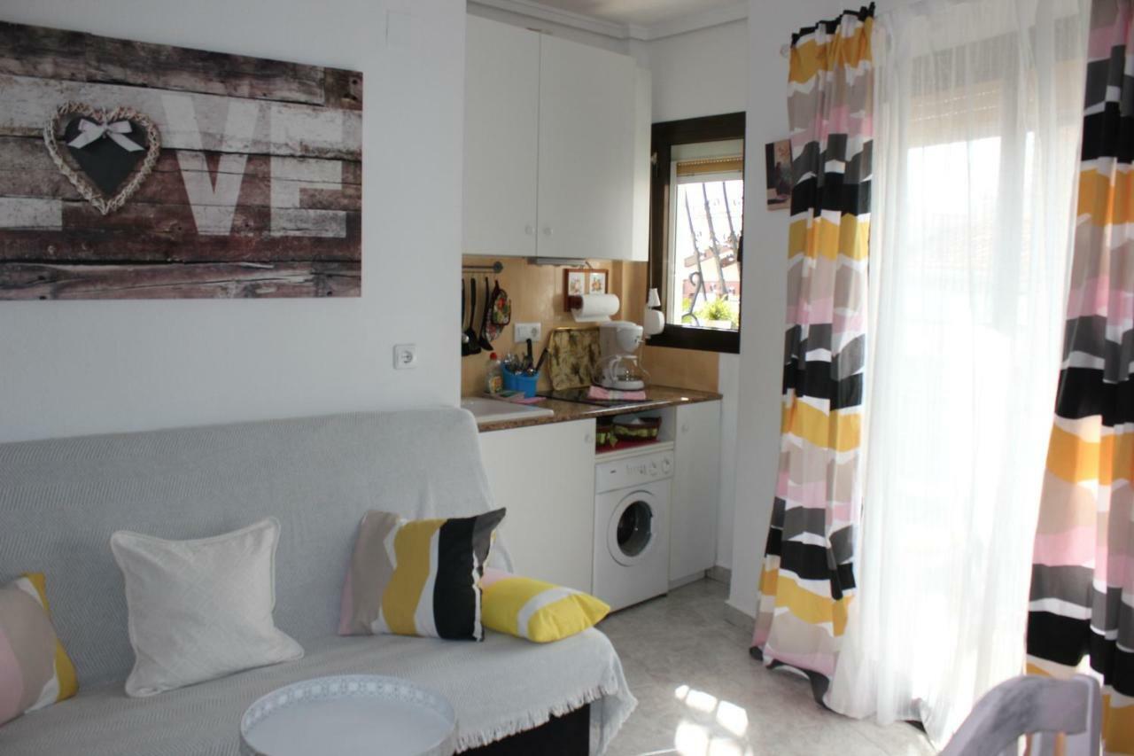 Apartamento Retiro Denia Luaran gambar
